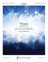 Vivacio! Handbell sheet music cover